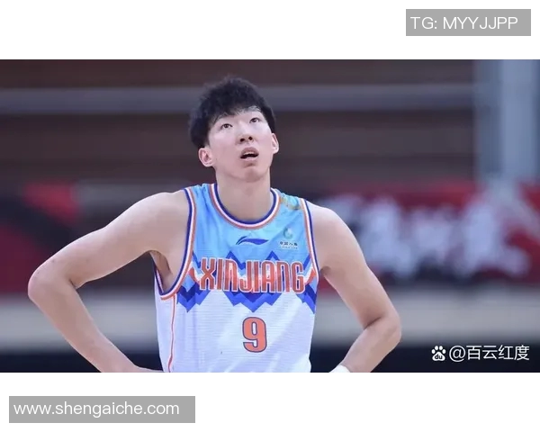 周琦在比赛中创造新纪录，成为CBA历史上得分最高球员