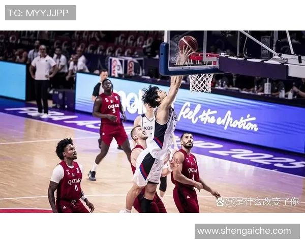 卡塔尔男篮与澳大利亚男篮精彩对决展现篮球魅力与竞技精神