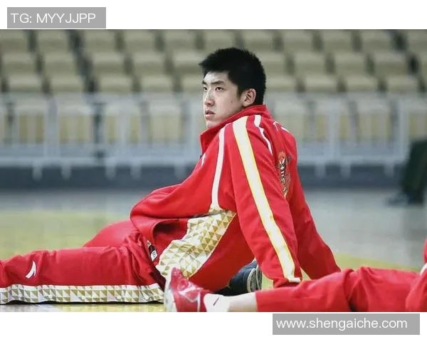 陶汉林：从篮球新星到职业生涯巅峰的奋斗历程与心路历程分享