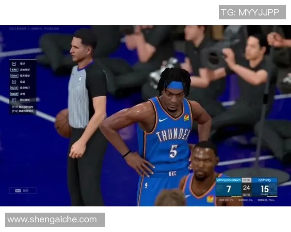 夏季联赛精彩对决76人战雷霆新星表现引人瞩目