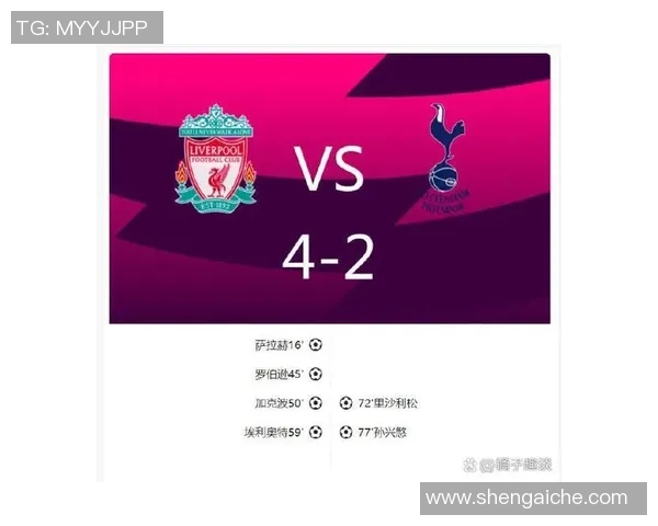 热刺与利物浦对决的历史渊源与战术分析探讨